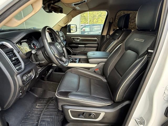 Used 2020 RAM 1500 Laramie RWD image 12