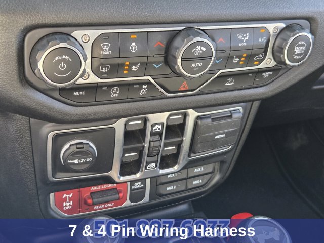Used 2024 Jeep Wrangler Unlimited Sport AWD/4WD image 22