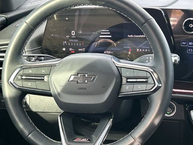 Used 2025 Chevrolet Traverse Z71 w/ Driver Confidence Package AWD/4WD image 13