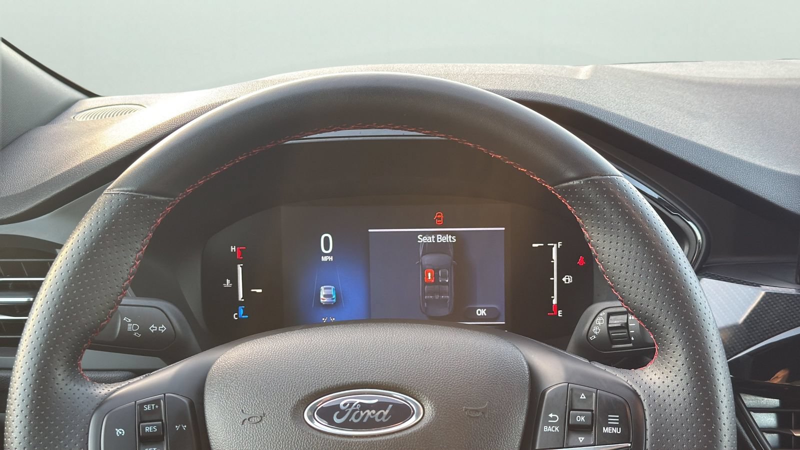 Certified 2025 Ford Escape ST-Line FWD image 13