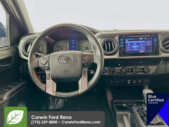 Used 2019 Toyota Tacoma TRD Off-Road w/ Technology Package AWD/4WD image 23