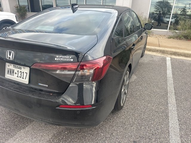 Used 2025 Honda Civic Sport Touring image 3