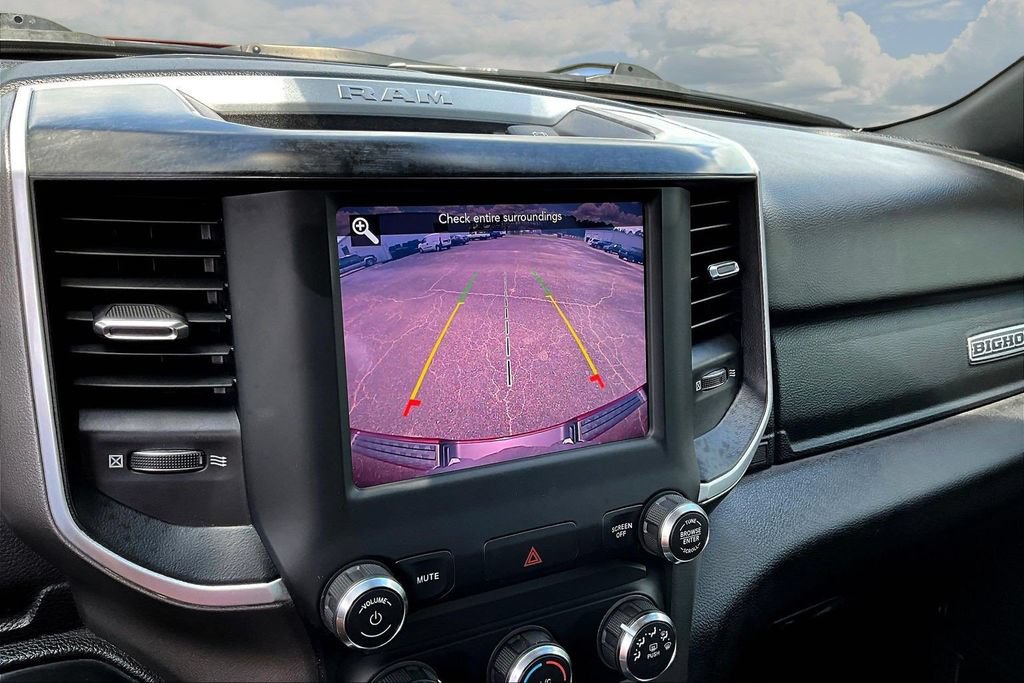 Used 2020 RAM 1500 Big Horn AWD/4WD image 17