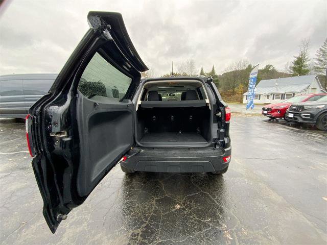 Certified 2022 Ford EcoSport SE image 23