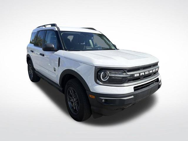 Certified 2024 Ford Bronco Sport Big Bend w/ Convenience Package AWD/4WD image 2