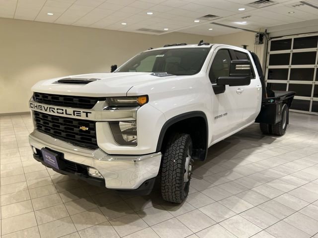 Used 2021 Chevrolet Silverado 3500 LT w/ Convenience Package