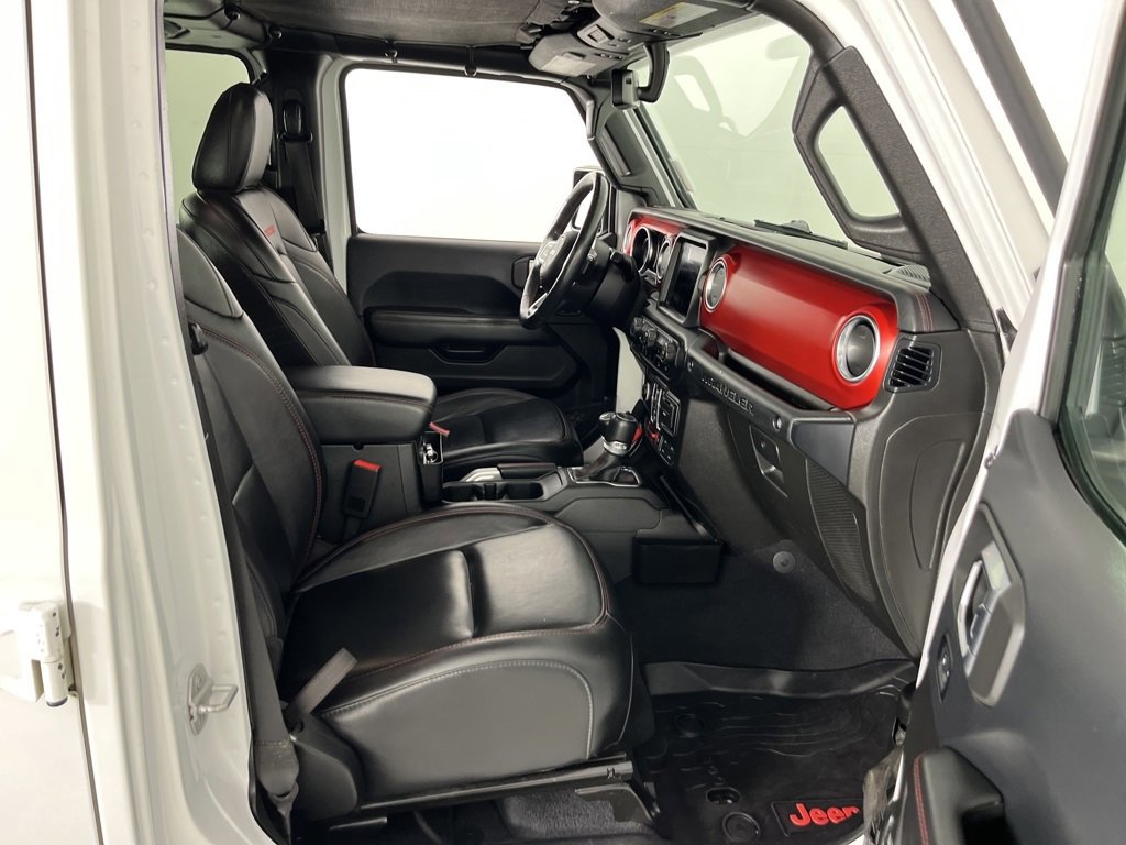 Used 2019 Jeep Wrangler Unlimited Rubicon image 31