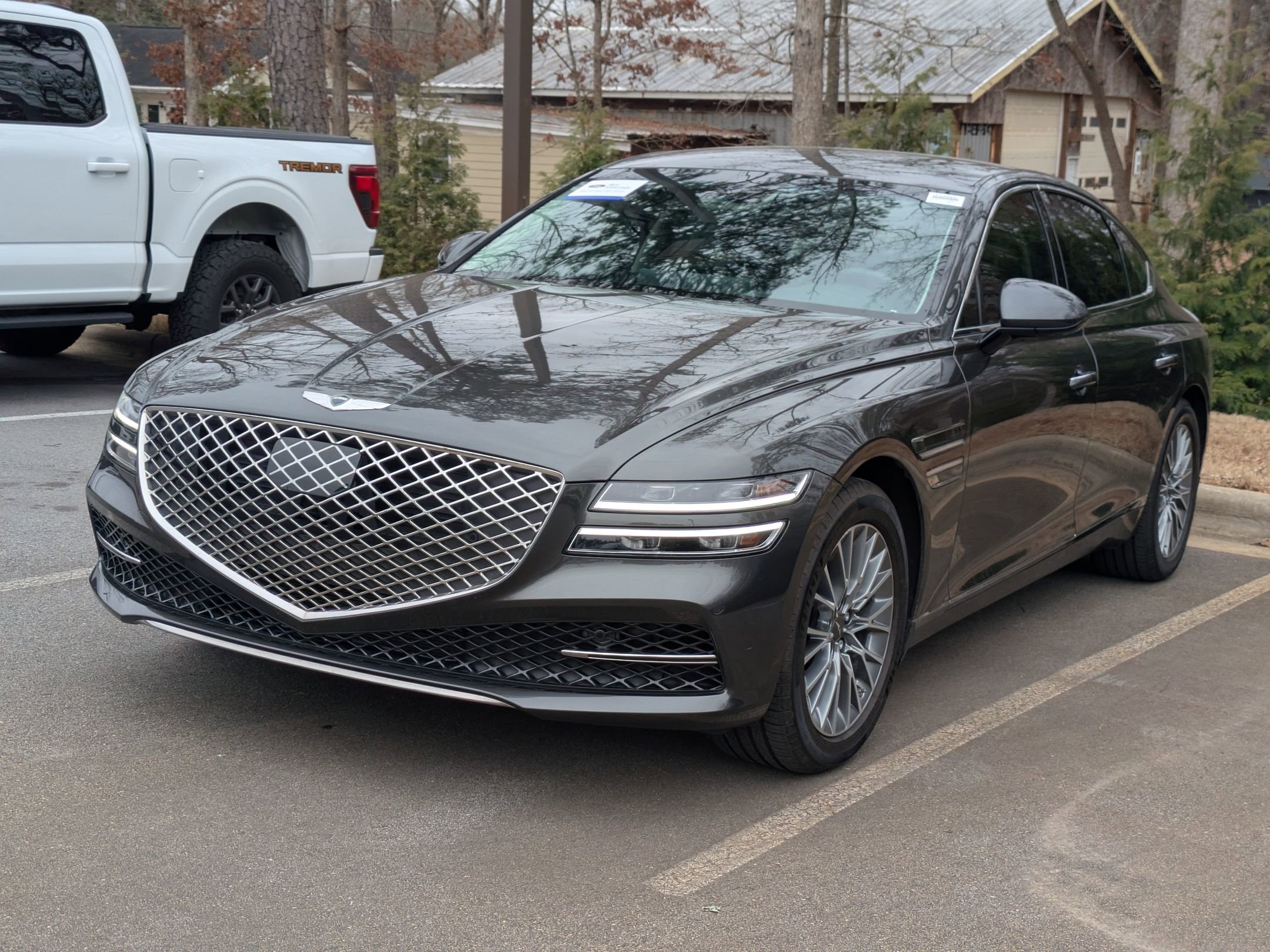 Used 2023 Genesis G80 2.5T RWD image 6