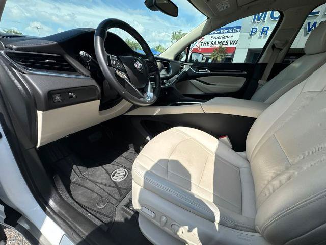 Used 2022 Buick Enclave Essence w/ LPO, Floor Liner Package FWD image 13