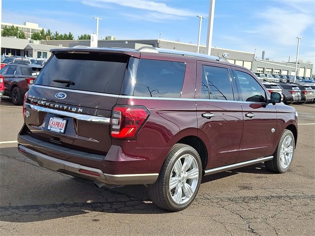 Certified 2024 Ford Expedition King Ranch image 4