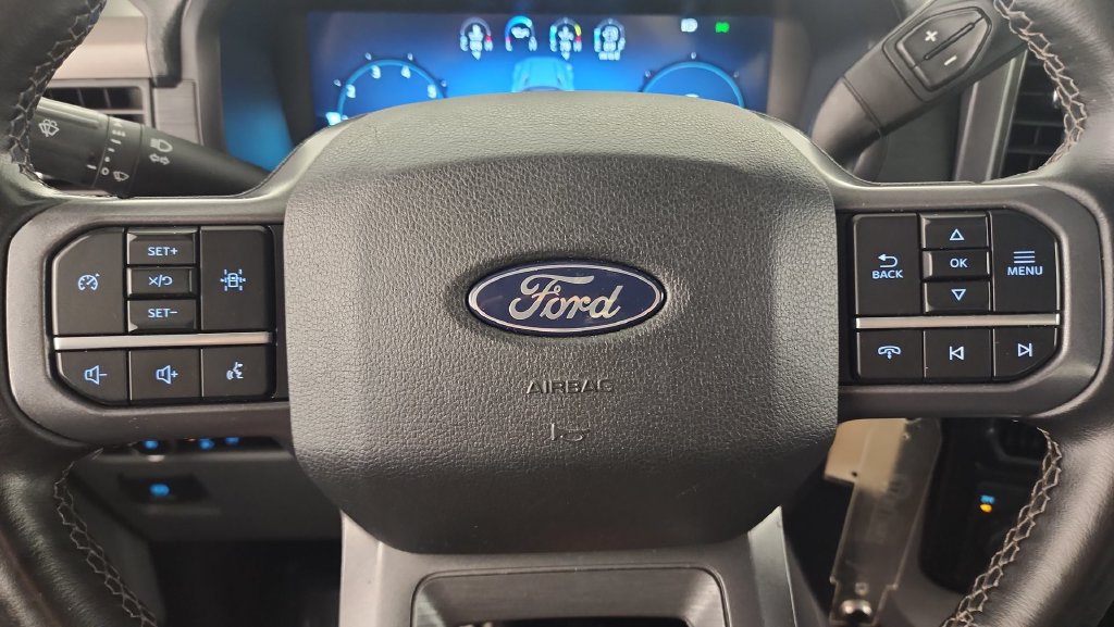 Certified 2024 Ford F150 XLT w/ Mobile Office Package AWD/4WD image 13