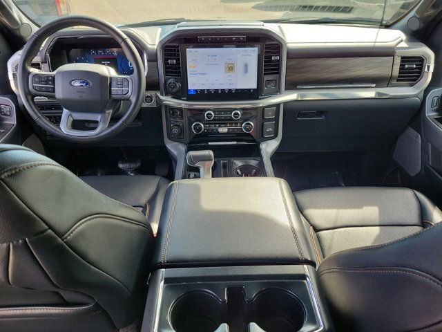 Certified 2024 Ford F150 Lariat w/ FX4 Off-Road Package image 18
