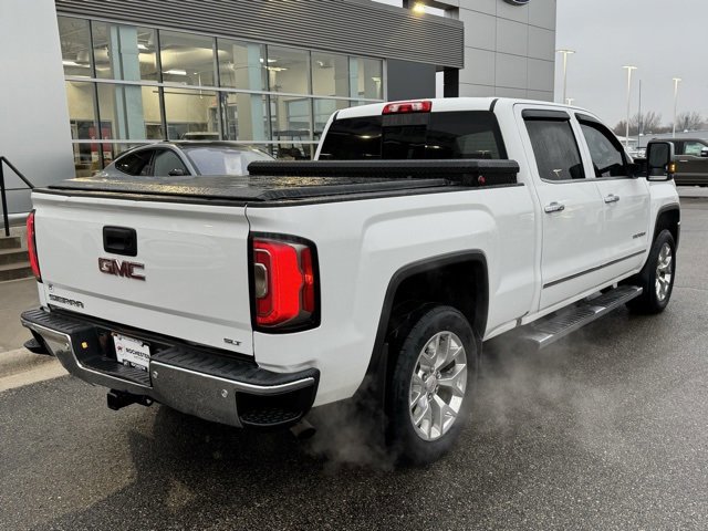 Used 2017 GMC Sierra 1500 SLT image 3