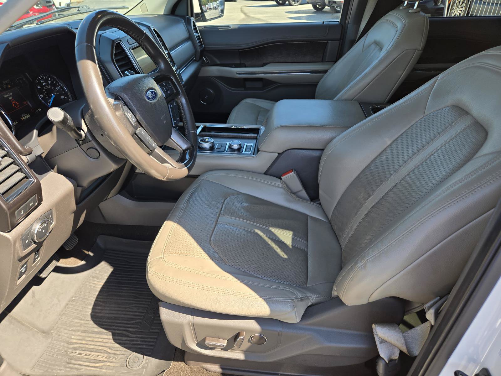 Certified 2021 Ford Expedition Max Limited AWD/4WD image 16