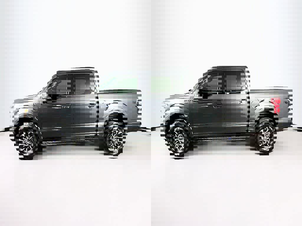 Certified 2020 Ford F150 XLT w/ Equipment Group 302A Luxury image 3