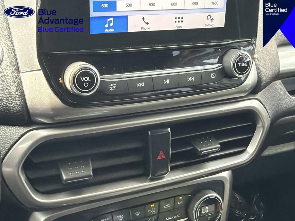 Certified 2018 Ford EcoSport SE FWD image 25