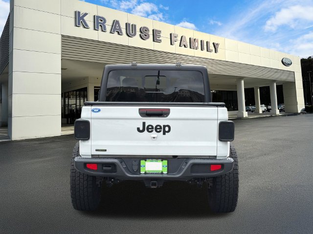 Used 2022 Jeep Gladiator Sport AWD/4WD image 7