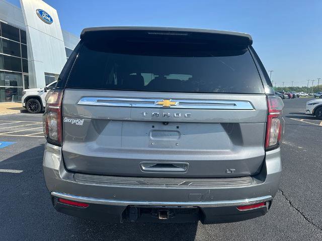 Used 2021 Chevrolet Tahoe LT image 25