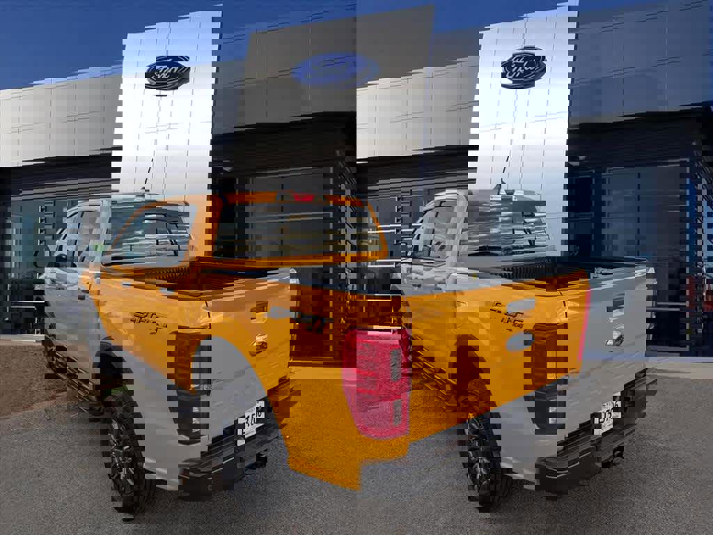 Certified 2021 Ford Ranger XLT w/ Equipment Group 302A High image 3