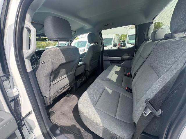Certified 2024 Ford F150 XLT AWD/4WD image 9