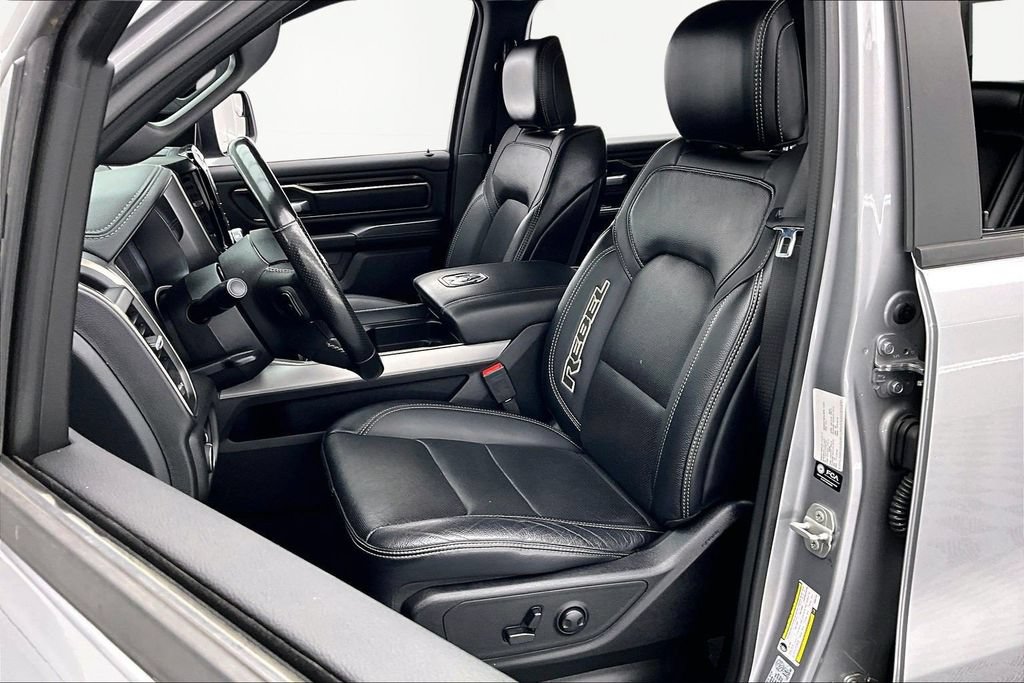 Used 2023 RAM 1500 Rebel w/ Night Edition AWD/4WD image 26