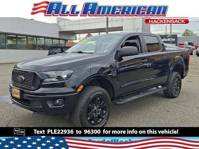 Certified 2023 Ford Ranger XLT w/ Equipment Group 301A Mid