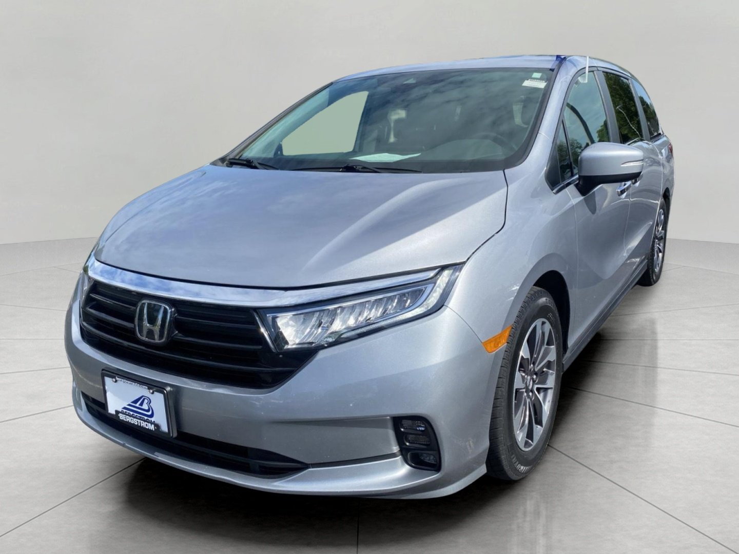 Used 2021 Honda Odyssey EX-L image 8