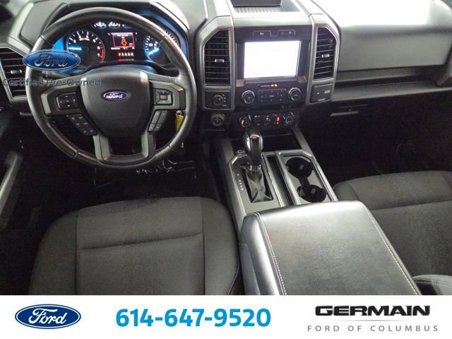 Certified 2020 Ford F150 XLT w/ Equipment Group 302A Luxury image 18