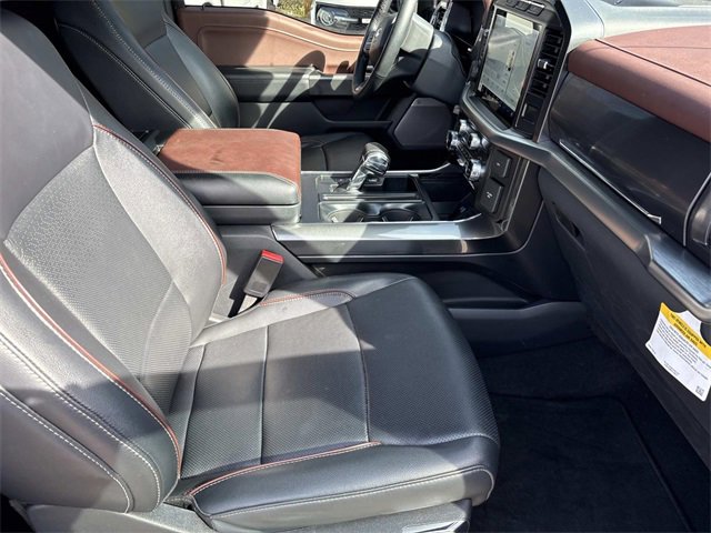 Certified 2023 Ford F150 Lariat w/ Equipment Group 502A High image 23