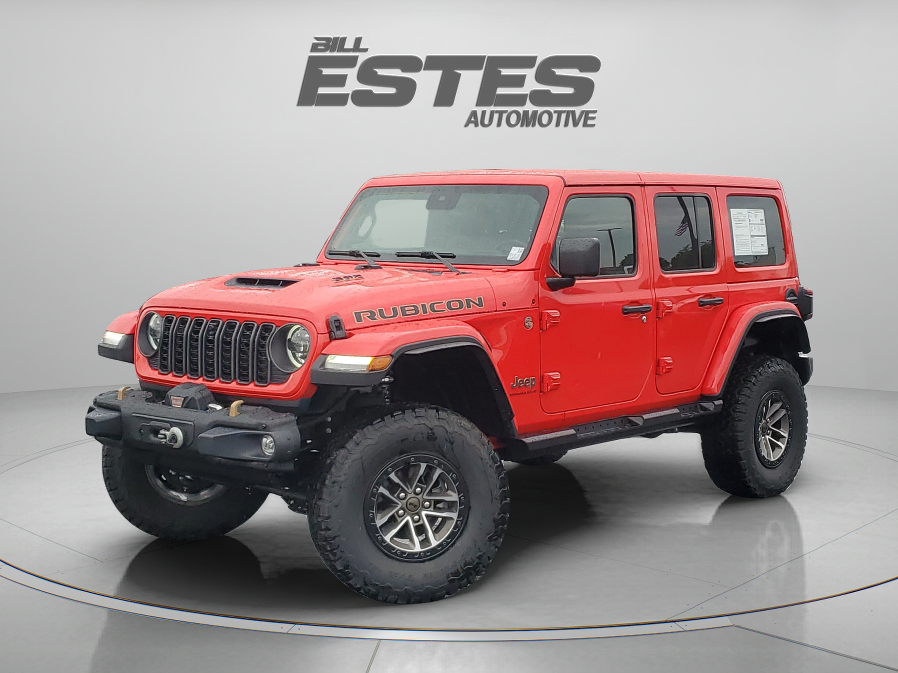 Used 2024 Jeep Wrangler Unlimited Rubicon 392