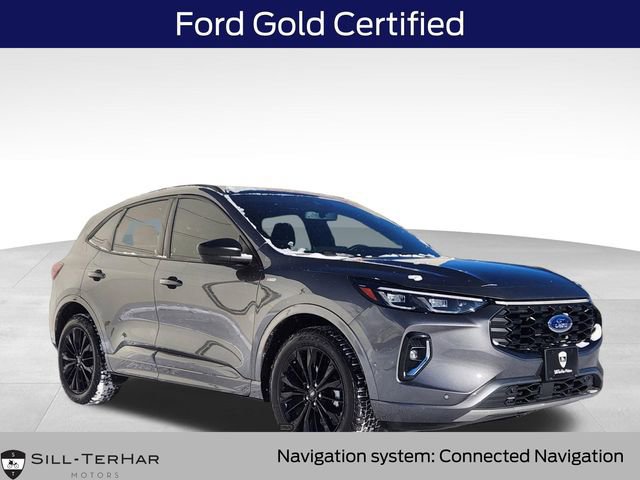 Certified 2023 Ford Escape ST-Line Elite w/ Premium Technology Package image 7