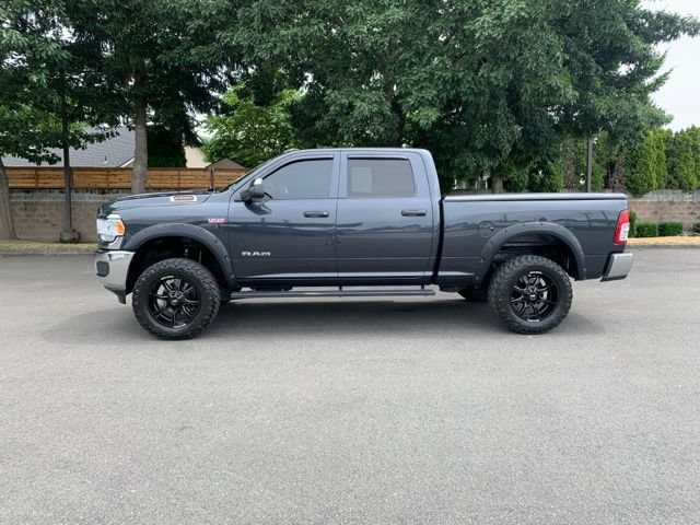 Used 2021 RAM 2500 Tradesman AWD/4WD video 2
