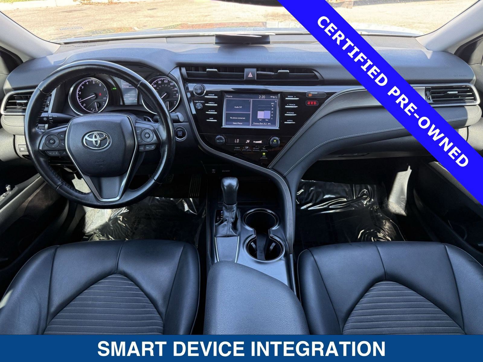Used 2019 Toyota Camry SE image 14
