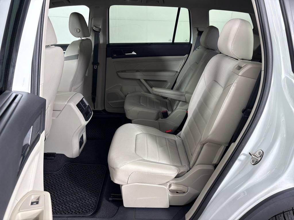 Used 2021 Volkswagen Atlas SEL Premium AWD/4WD image 31