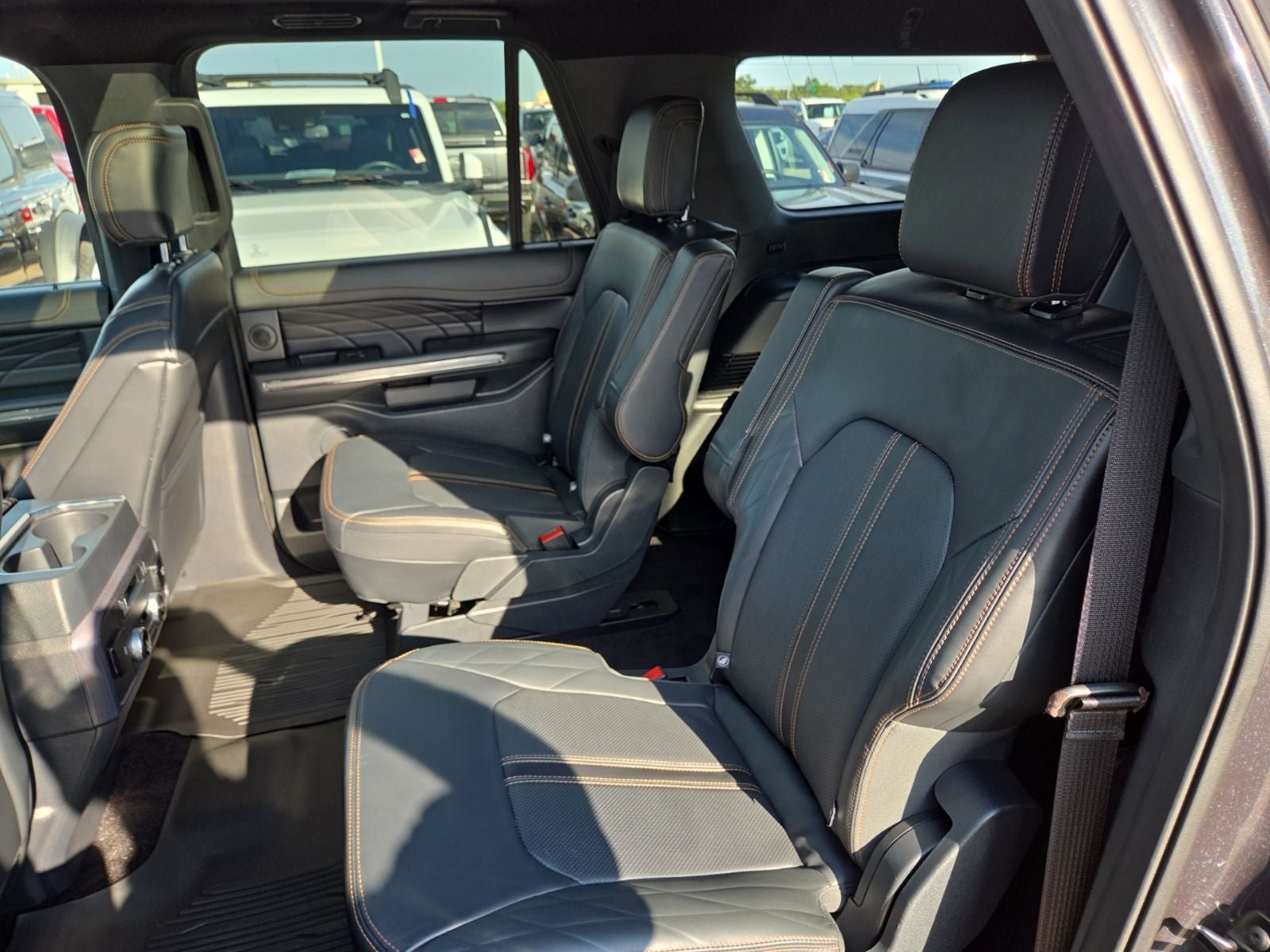 Certified 2023 Ford Expedition Max Platinum AWD/4WD image 49