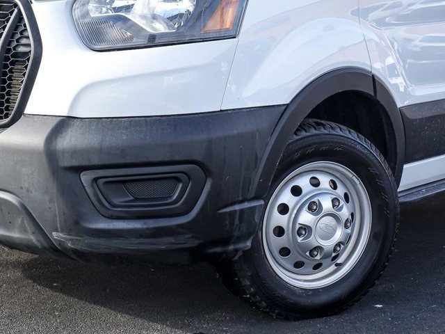 Certified 2024 Ford Transit 150 Low Roof AWD image 7