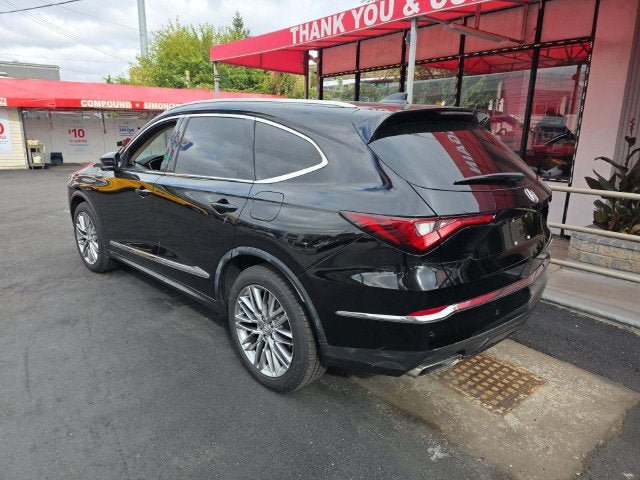 Used 2023 Acura MDX w/ Advance Package AWD/4WD image 4