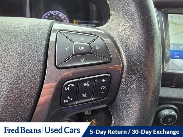 Certified 2022 Ford Ranger Lariat w/ Equipment Group 501A High image 20