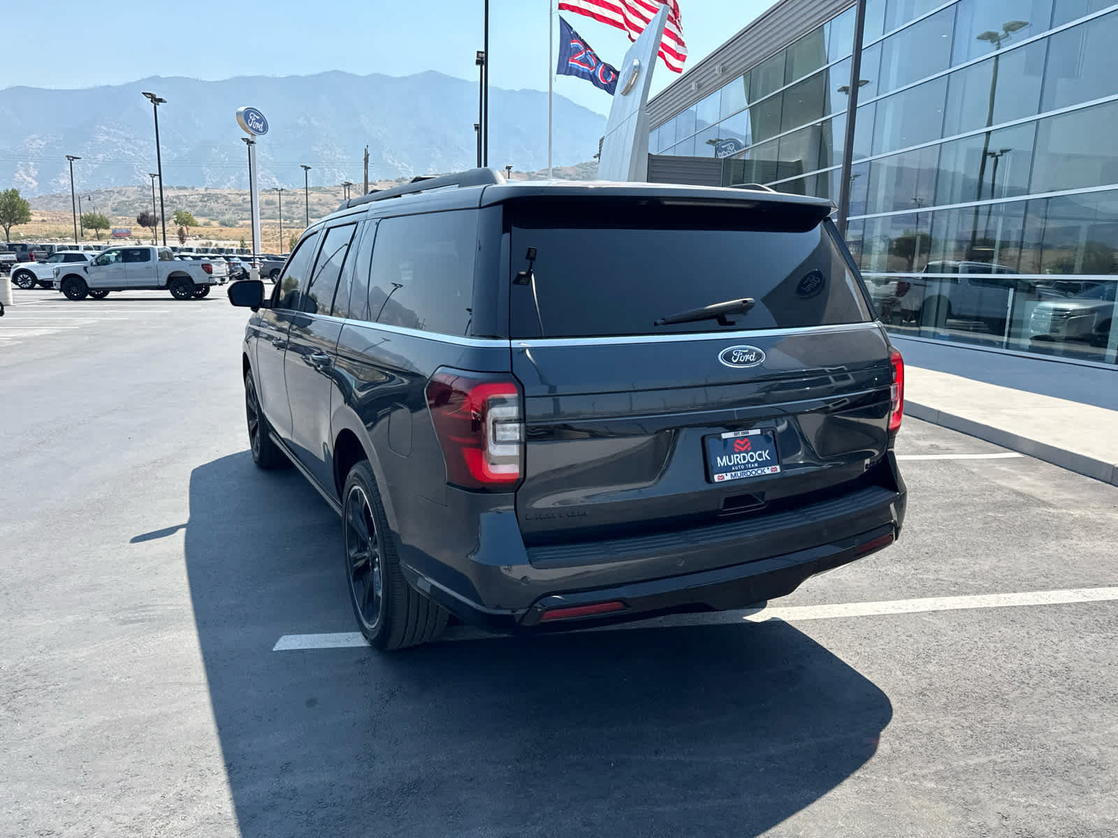 Certified 2022 Ford Expedition Max Limited AWD/4WD image 10