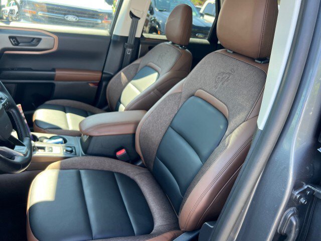 Certified 2026 Ford Bronco Sport Outer Banks AWD/4WD image 9