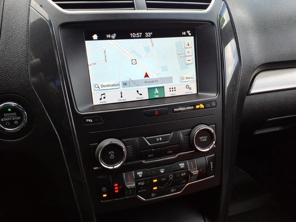 Certified 2019 Ford Explorer XLT w/ Equipment Group 202A image 23