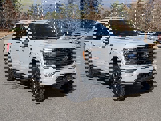 Certified 2021 Ford F150 Lariat w/ Equipment Group 502A High