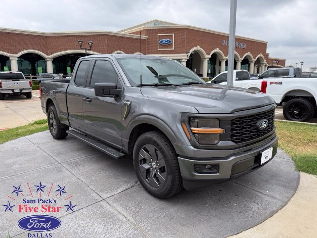 Certified 2025 Ford F150 STX w/ Equipment Group 200A