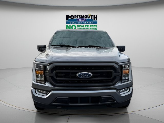 Certified 2023 Ford F150 XLT w/ Equipment Group 302A High AWD/4WD image 9
