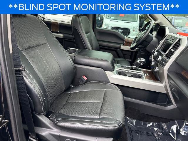 Certified 2018 Ford F150 Lariat w/ Equipment Group 502A Luxury AWD/4WD image 9