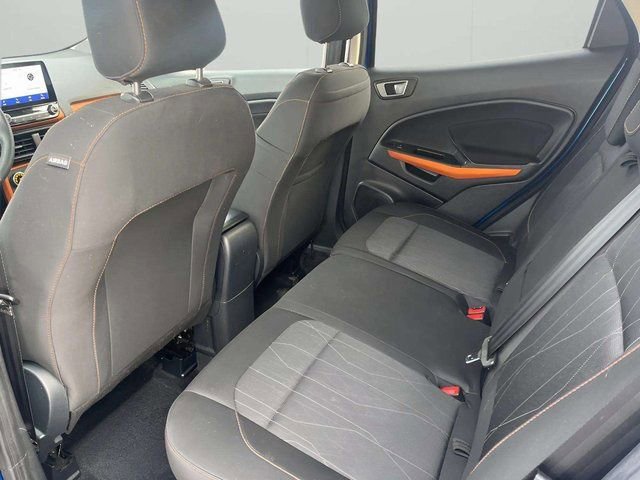 Certified 2021 Ford EcoSport SE w/ SE Appearance Package image 11