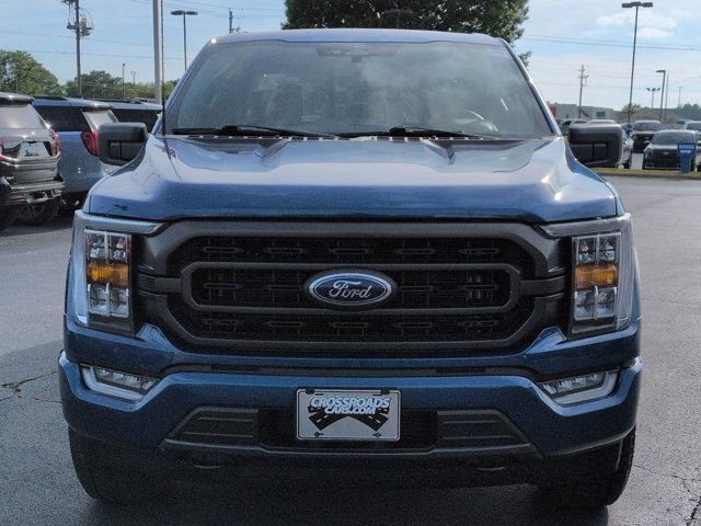 Certified 2023 Ford F150 XLT w/ Equipment Group 302A High AWD/4WD image 9