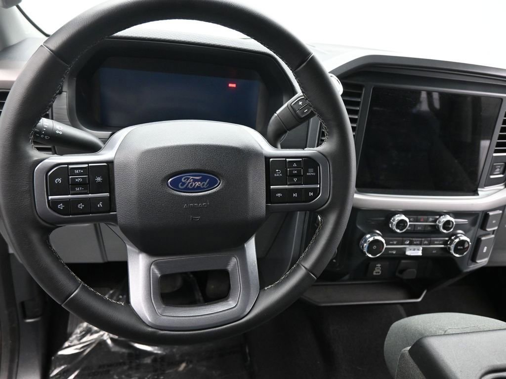 Certified 2025 Ford F150 XLT w/ Equipment Group 301A Standard image 41
