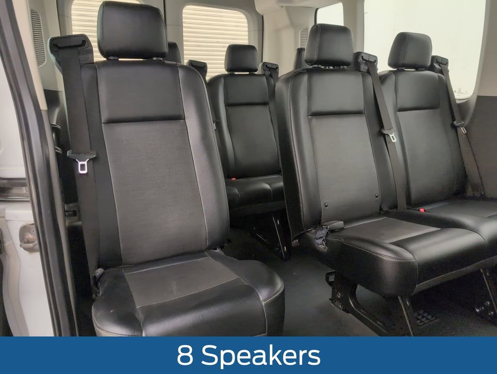 Certified 2023 Ford Transit 350 XL image 17