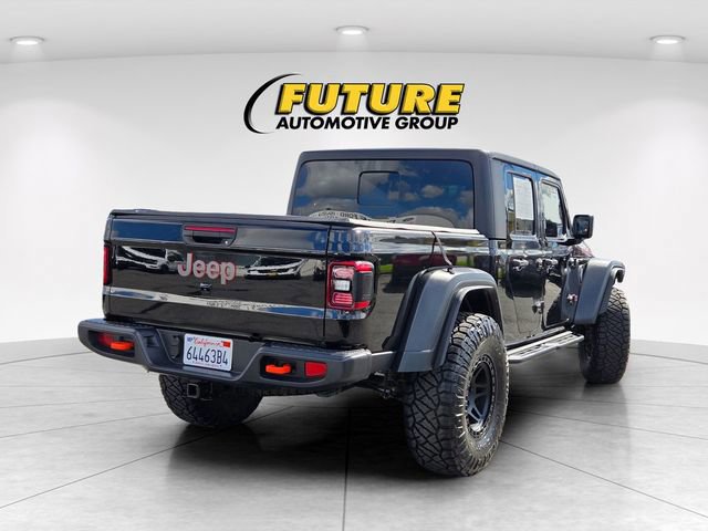 Used 2024 Jeep Gladiator Mojave w/ Convenience Group image 2